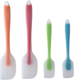 HiramWare Silicone Spatula Set of 4 - Image 3