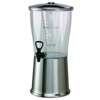 Service Ideas CBDRT3SS Beverage Dispenser, 3 Gallon by ServiceIdeas