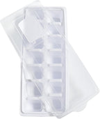Chef Craft Ice Cube Tray with Lid by Chef+Craft