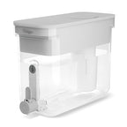 Culligan with ZeroWater Technology 32-Cup Water Filter Dispenser – Includes by CulliganWater