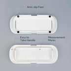 KITCHENDAO One-handed Airtight Butter Dish - Image 8