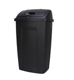 13 Gallon Kitchen Trash Can, Durable Plastic Waste Bin by Unknown