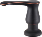 GAGALIFE Kitchen Sink Soap Dispenser Oil Rubbed Bronze, Built in Soap Dispenser by GAGALIFE