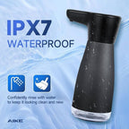 AIKE Magnetic Charging Waterproof Automatic Soap Dispenser - Image 3