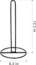 Paper Towel Holder Countertop, Kitchen Paper Towel Stand Holder - Image 5