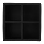 Amazon Basics Large Silicone Square Ice Cube Trays - Image 2