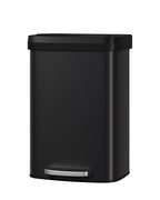 Garvee 13 gal / 50 L Metal Trash Can by Garvee