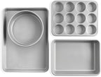 Nordic Ware Brilliant™ Colorful 4-Pc Baking Set, Nonstick made without PFAS or - Image 3