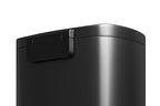 Garvee 13 gal / 50 L Metal Kitchen Trash Can - Image 7