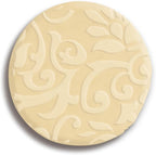 Mrs. Anderson’s Baking Mini Embossing Rolling Pin, Floral Scroll Design - Image 3