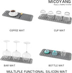 MicoYang Silicone Dish Drying Mat - Image 4