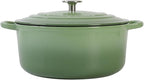 EDGING CASTING Enameled Dutch Ovens Cast Iron Dutch Oven Pot - Image 7