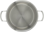 WINCO Tri-Ply Stock Pot - Image 6