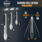 Eddeas Kitchen Tongs - Image 7