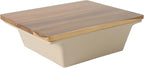 Gibson Elite 2-Quart 10" x 8.5" Stoneware Baking Dish - Image 6