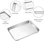 Wildone Baking Sheet Set of 2 - Image 4