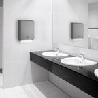 Paper Towel Dispenser Wall Mount Commercial c-fold/Multi-fold/Tri-fold - Image 7