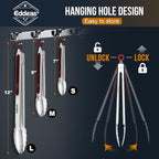 Eddeas Tongs For Cooking - Image 8