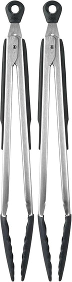 OXO Good Grips 12-Inch Tongs by OXO
