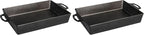 Lodge Cast Iron Casserole Pan by Lodge