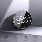 BlueSnail Kitchen Timer with LED Digital Display Smart Efficana - Image 2