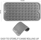 MicoYang Silicone Dish Drying Mat - Image 2