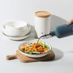 Sweejar 18 Oz Oil Dispenser for Kitchen - Image 3