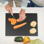 Mymonfif Tempered Glass Cutting Board - Image 6