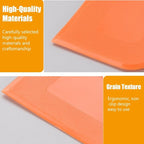 Bench Scraper, Dough Scraper, Bowl Scraper, Food Scraper Tool, Cake Scraper and - Image 3