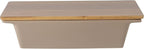 Gibson Elite 2.75-Quart 13.5" x 8.5" Stoneware Baking Dish - Image 6