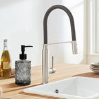 Topsky Glass Soap Dispenser - Image 7