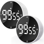 Upgrade Digital Kitchen Timer by Junvil