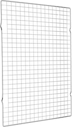 Cooling Rack for Baking, 16x10 Inches Baking Rack, Thick Wire Cookie Rack for by Briout