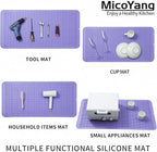 MicoYang Silicone Dish Drying Mat - Image 4