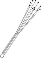 Restaurantware 12.5 in Stainless Steel Ball Whisk by Restaurantware