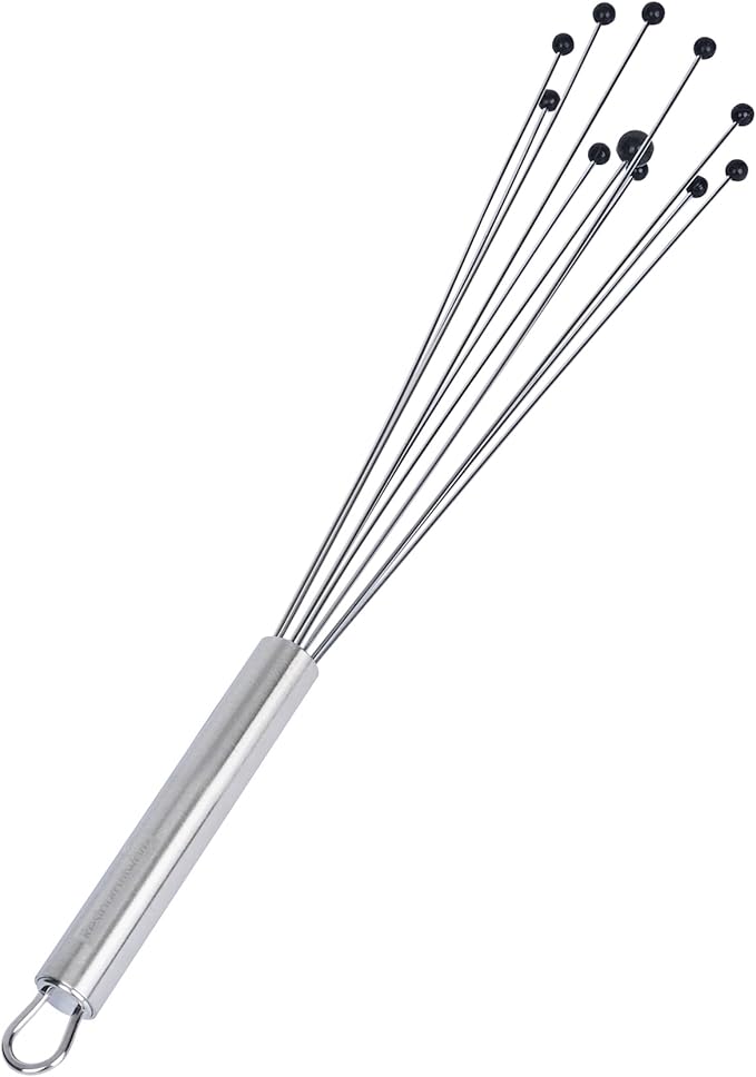 Restaurantware 12.5 in Stainless Steel Ball Whisk by Restaurantware