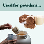 1 Cup Scoop for Coffee, Protein Powder, Pet Food, Grains and Dry Goods – - Image 9