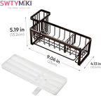 SWTYMIKI Sponge Holder for Kitchen Sink - Image 7