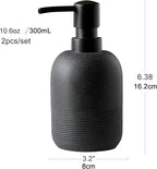 GalDal Matte Black Soap Dispenser Sets - Image 7