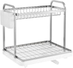 Sakugi 2-Tier Dish Drying Rack - Image 3