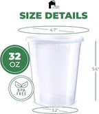 EconoHome Clear Deli Containers - Image 3