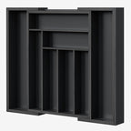 Pipishell Bamboo Expandable Drawer Organizer by Pipishell