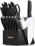 Astercook Knife Set, Kitchen Knives by Astercook