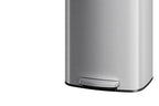 Garvee 21 gal / 80 L Stainless Steel Trash Can - Image 9