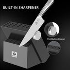 imarku® Knife Set, 14-Piece Knife Sets - Image 4