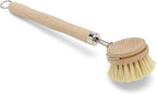 Fox Run 74906 Natural Dish Brush, Tampico Fiber Bristles Brown by foxrunbrands