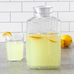 Anchor Hocking 2 Quart Bistro Pitcher - Image 8
