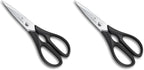 Victorinox Black Handled Kitchen Scissors by Victorinox