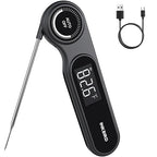 0.5 Seconds Rechargeable Instant Read Meat Thermometer by Inkbird