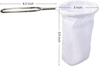 Coffee Sock Strainer Traditional Thai Brewing Coffee Filter - Image 2